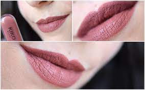 Amazon.fr livraison & retours gratuits possibles (voir conditions) Kiko Unlimited Double Touch 103 Rosa Naturale Rouge A Levres Levre Maquillage