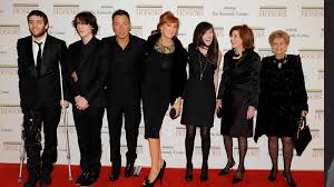 Three sources clearly from cellphones. Bruce Springsteen S Son Becomes A Firefighter In Jersey City New Jersey Abc30 Fresno
