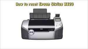 Cnet gives this printer 3.5 out of 5 stars. Reset Epson R320 Waste Ink Pad Counter Youtube