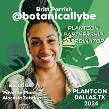 Britt Parrish's Instagram, Twitter & Facebook