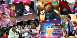 But even if it's just you deciding what to watch, putting on a favorite childhood movie and escaping a bit can feel good too. 20 Best Family Movies Best Movies To Watch With Kids