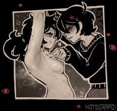 ashley graves and andrew graves (the coffin of andy and leyley) drawn by  sorapoi | Danbooru