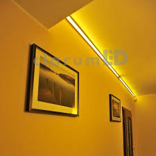 Corner27 G Ux Led Profile 1000 Anodized Aluminum Led Led Lights Linear Lighting