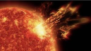 Large solar storm hits earth. How Likely Is Another Carrington Event Earth Earthsky