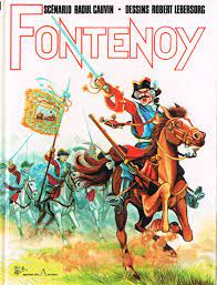 Vincent hoper / dupuis editions he was the author of blue tunics, from funerary stone, from wome Raoul Cauvin Lambiek Comiclopedia