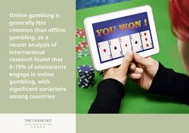 Online gambling addiction: signs, symptoms, psychological effects, and  treatments - The Diamond Rehab Thailand