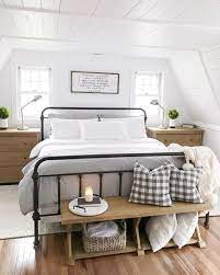 34 Awesome Cottage Bedroom Decoration Ideas In 2020 Home Bedroom Home Decor Bedroom Remodel Bedroom