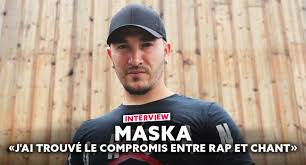 Maska J Ai Trouve Le Compromis Entre Rap Et Chant Interview Bastien vincent, qui a choisi son nom de scène pour sa beauté, est décrit par sexion d'assaut comme la plume du groupe. j ai trouve le compromis entre rap et