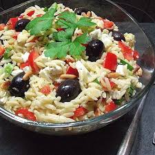 Griechischer Kritharaki Salat Von Familykitchen Chefkoch Rezept Kritharaki Salat Kritharaki Griechisches Essen