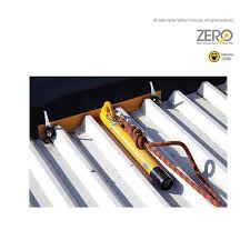 Temporary T Bar Roof Anchor Rated To 15kn