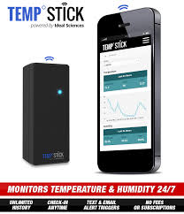 Temp Stick Humidity Sensor Science Technology