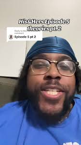 Replying to @Rico Whitehead I knew it! #Netflix #hisandhers #tv