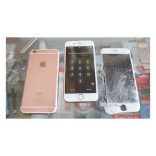 Irepair+ merekrut teknisi yang berpengalaman dan handal seusai dengain bidang spesialis pengerjaan. Jual Apple Iphone 6s Rose Gold Service Hancur Total Kota Surabaya Isolution Surabaya Tokopedia