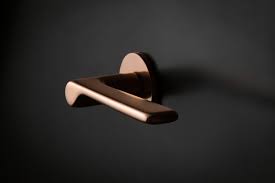 Plume By Lissoni Associati Lissoni Architettura For Olivari Nowonarchitonic Interior Design Furniture Doo Door Handles Internal Door Handles Door Levers