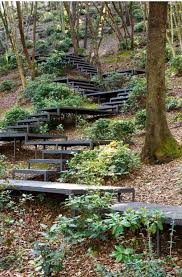 Pin By Mike Miller On A Garden Stairs Landscape Design Backyard