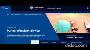 Maybe you would like to learn more about one of these? How To Apply Subclass 309 Partner Provisional Visa For Australia Step By Step Online Youtube