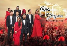 Filem hati bukan kristal (1990) arahan raja ahmad alauddin, lakonan redzuan hashim dan erma fatima. Sinopsis Vila Ghazara Di Tv3 Nikkhazami Com