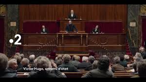 En 1848, victor hugo, 46 ans, a déjà connu un immense succès populaire. S1e1 Victor Hugo Ennemi D Etat Tele Loisirs