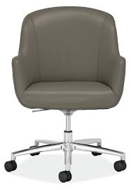 Nico Leather Office Chair Modern Office Chairs Task Chairs Modern Office Furniture Room Board