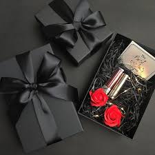Thankfully, there are plenty of awesome subscription box gifts that are perfect for almost every type of person. Birthday Gift Box High Grade Boxes Exquisite Christmas Ideas Contracted Han Edition Black Lipstick Shopee Malaysia