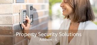 Property Security Solutions Addison, Illinois