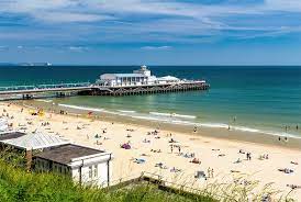 Bournemouth is a seaside resort town in the county of dorset on the south coast of england. 13 Top Rated Beaches In England Planetware