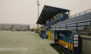 Έπρεπε να κερδίσει επιτέλους ο αστέρας τρίπολης, ήταν αποφασισμένος να κερδίσει τον παναιτωλικό και τίποτα δε θα τον σταματούσε. Asteras Tripolhs Paok Prospa8eies Na Ka8arisei To Ghpedo Feygei To Xioni Photo Onsports Gr