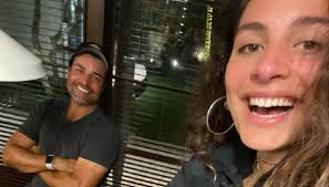 Que decir de marc anthony, músico, cantante y actor. Hijos De Chayanne Posan Junto A Su Padre Que Noticias