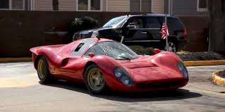 We did not find results for: Would You Daily That Rcr Built Ferrari 330 P4 Replica