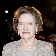 Sylvia McKenzie Bellau