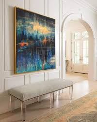 Check spelling or type a new query. Large Canvas Art Living Room Abstract Black Green And Blue Painting Trend Gallery Art Original Abstract Paintings