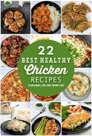 22 healthy en recipes best list