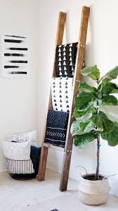 60 Fantastic Diy Projects Wood Furniture Ideas Small Apartment Decorating Wooden Ladder Apartment Decor