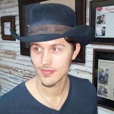 We did another There Will Be Blood distressed replica. This time for Patrick  Fain. This is a brand new hat. #biggarisbetter...