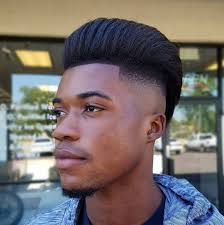 Learn how to style a modern or classic pompadour haircut for your face shape. Pin On Men S Grooming