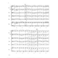 Score scanned at 600dpi filter: Morgenstimmung Aus Peer Gynt Suite 1 Op 46 Musikhaus Hieber Lindberg