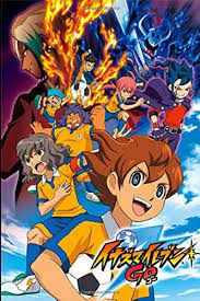 Inazuma eleven (イナズマイレブン, inazuma irebun ) is an anime based on the nintendo ds game and manga. Inazuma Eleven Go Japanese Anime Blank Lined Composition Book For Boys Girls Teens Journal College Diary And Journals Coughlin Patricia 9798646433047 Amazon Com Books