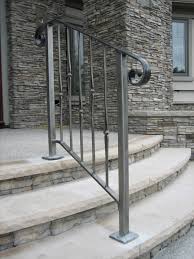 Outdoor stair railing kit porch step railing wrought iron porch railings porch handrails exterior stair railing porch railing designs front porch steps wood railing cable railing. Outdoor Wrought Iron Stair Railing Kits Williesbrewn Design Ideas From Bending Out Of Doors Wrought Iron Stair Railing Pictures
