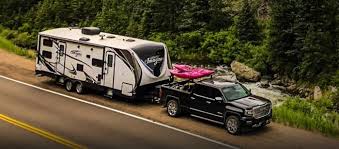 This trailer features a luxurious interior with a streamlined design to. What Are The Best Quality Travel Trailer Brands