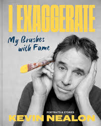 Kevin Nealon — A Hike Best Taken