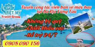 Bà rịa vũng tàu nhìn từ google maps có gì khác lạ mong mọi người hãy đăng ký kênh để theo dõi nhiều video hơn nhé. Tuyá»ƒn Cá»™ng Tac Vien Ban Ve May Bay Táº¡i Ba Rá»‹a VÅ©ng Tau Viá»‡t Má»¹