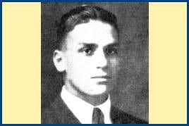 Hall of Fame: Edwin Kane Fernandez (1923)