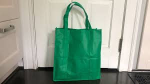 Fish folding reusable eco shopping bag material polyester size 15.7&quot; Earthwise Collapsible Reusable Grocery Bag 3 Pack