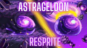 Resprited Astrageldon (Mage) | Catalyst Mod - YouTube