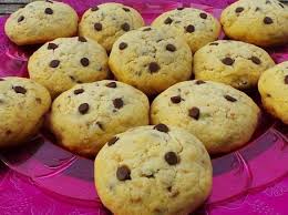 Cookies Aux Pepites De Chocolat Recette Cookies Pepite Chocolat Pepite Chocolat Alimentation