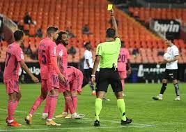 Real madrid will play host to valencia (thursday, 10pm cet). Valencia 4 1 Real Madrid 5 Talking Points From The Champions Loss At Mestalla Laliga 2020 21