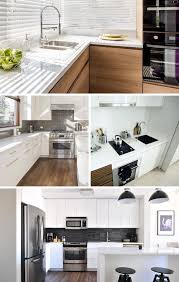 Kitchens are often a place of chaos and clutter; 45 Minimalist Kitchen Ideas To Declutter Simply Your Space