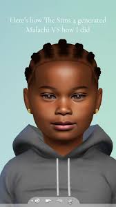 How to Make Malaki Starks Face Creation