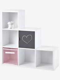 Découvrez notre vaste gamme de meubles pour bébé et enfant et redécorez toute la chambre. Bibliotheque Enfant Rangements Pour Enfants Vertbaudet