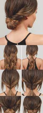 1001 ideen wie sie effektvolle hochsteckfrisuren selb frisuren lange haare selber machen hochsteckfrisuren selber machen mittellange haare frisuren einfach